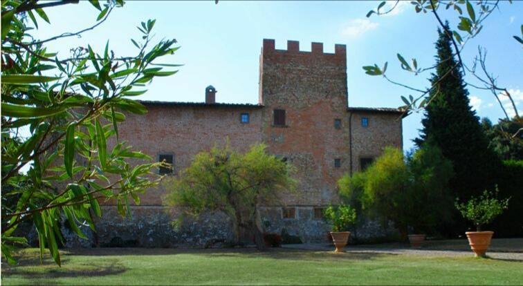 Castello Di Tavolese Ξενοδοχείο Certaldo Εξωτερικό φωτογραφία