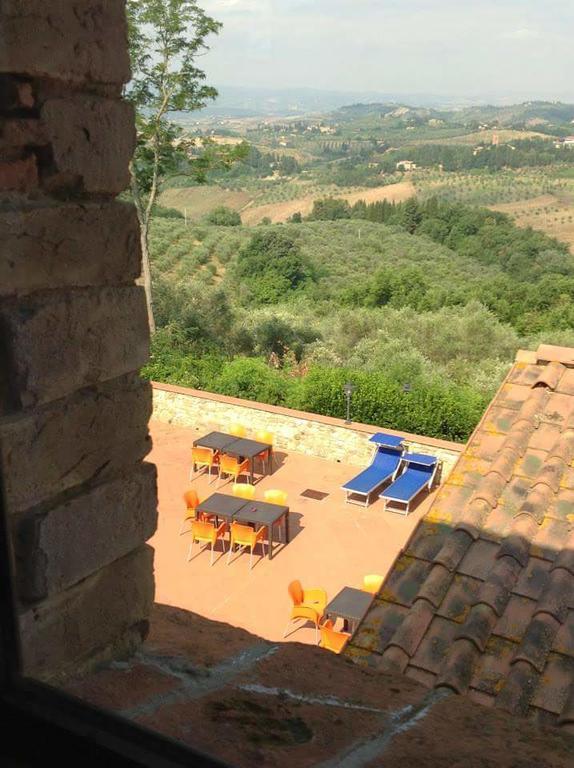Castello Di Tavolese Ξενοδοχείο Certaldo Εξωτερικό φωτογραφία