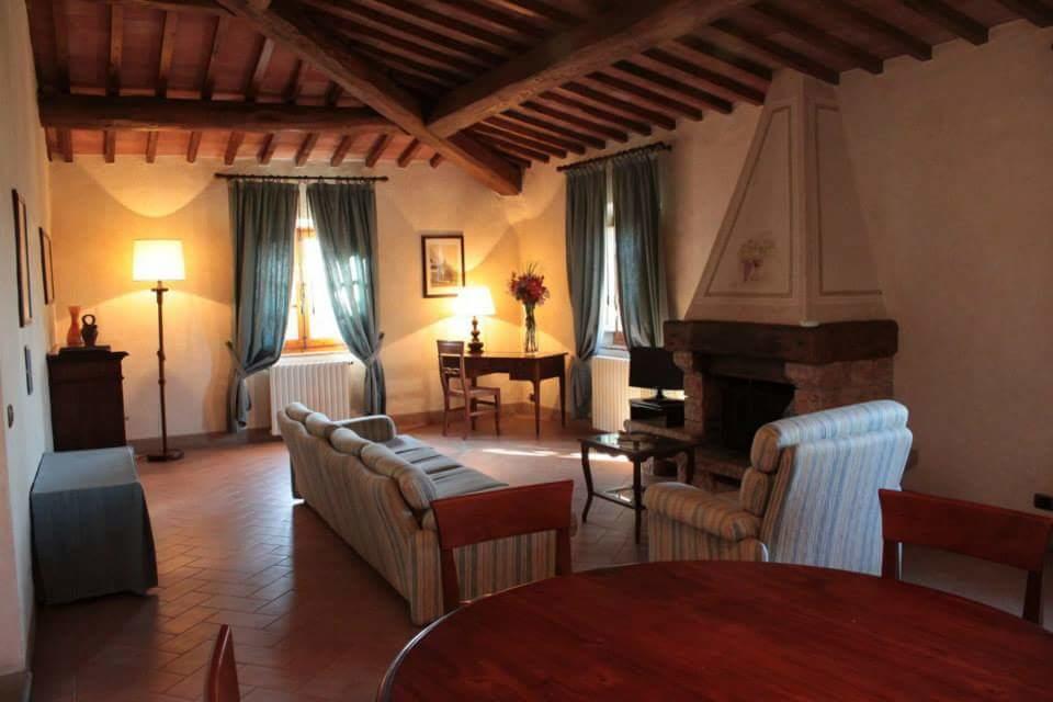 Castello Di Tavolese Ξενοδοχείο Certaldo Εξωτερικό φωτογραφία