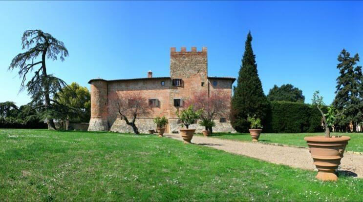 Castello Di Tavolese Ξενοδοχείο Certaldo Εξωτερικό φωτογραφία