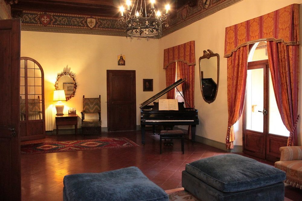 Castello Di Tavolese Ξενοδοχείο Certaldo Εξωτερικό φωτογραφία