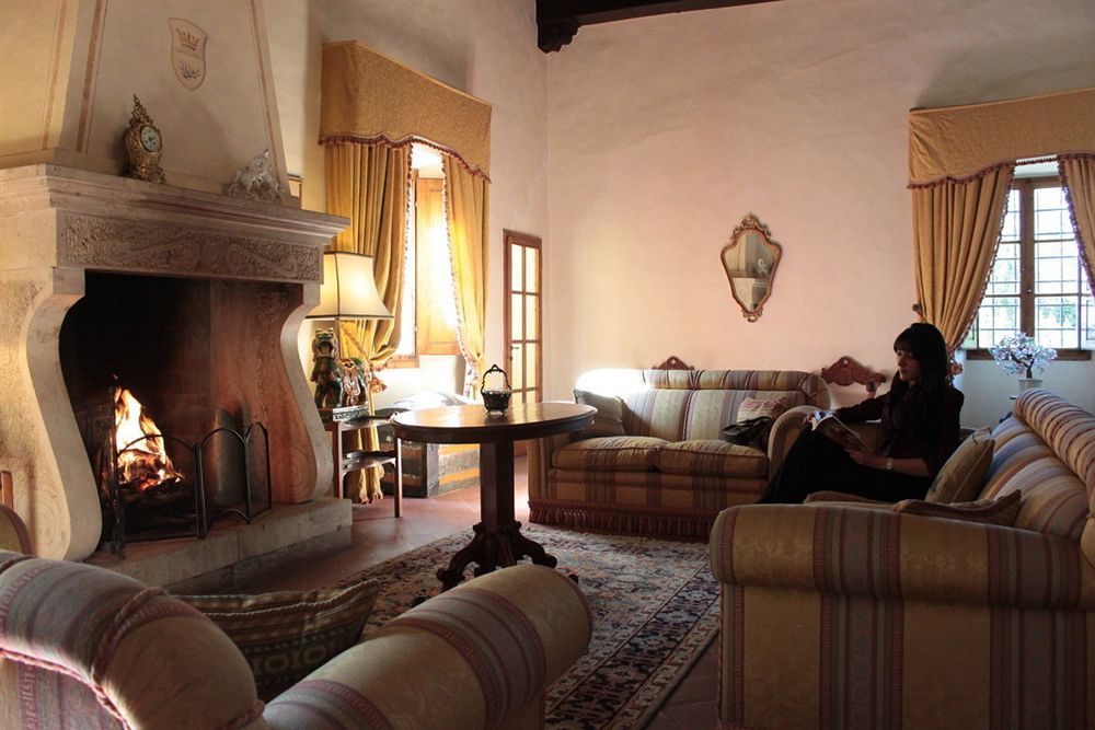 Castello Di Tavolese Ξενοδοχείο Certaldo Εξωτερικό φωτογραφία
