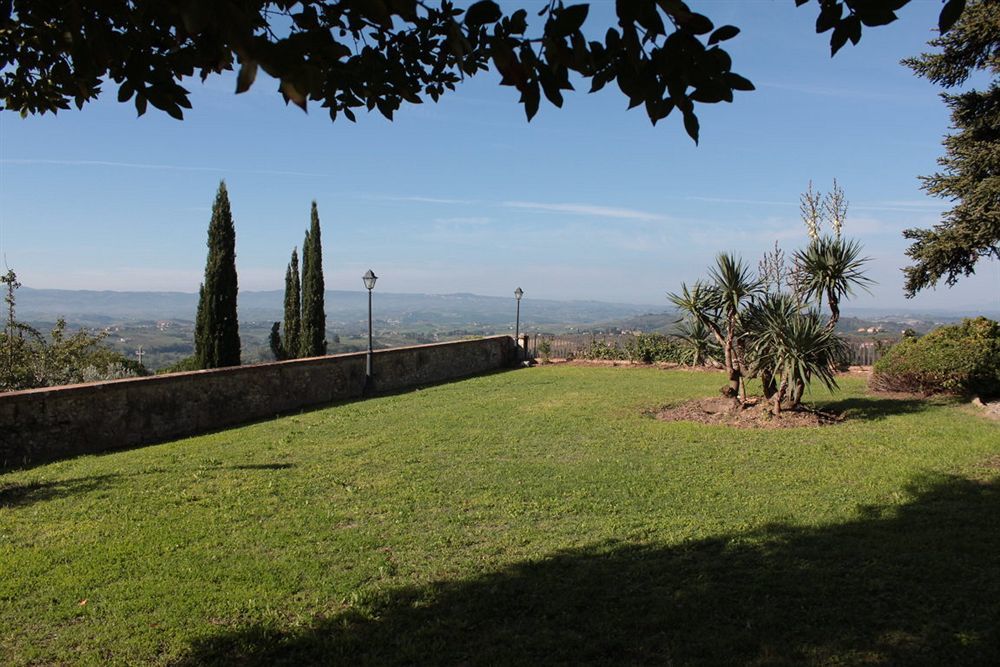 Castello Di Tavolese Ξενοδοχείο Certaldo Εξωτερικό φωτογραφία
