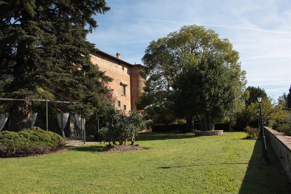 Castello Di Tavolese Ξενοδοχείο Certaldo Εξωτερικό φωτογραφία